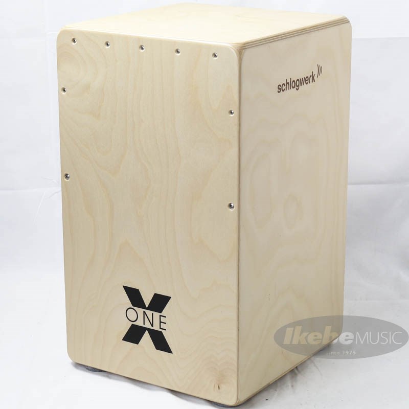 Schlagwerk Percussion SR-CP101 Cajon X-One Natureの画像